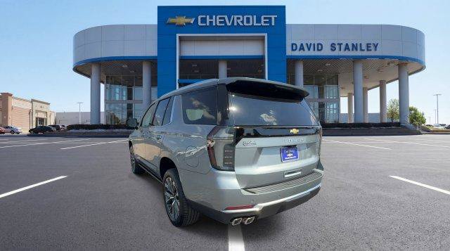 New 2026 Chevrolet Tahoe High Country RWD image 6