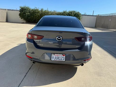 Used 2023 MAZDA MAZDA3 s FWD image 6