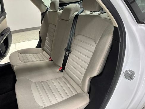 Used 2018 Ford Fusion S FWD image 23