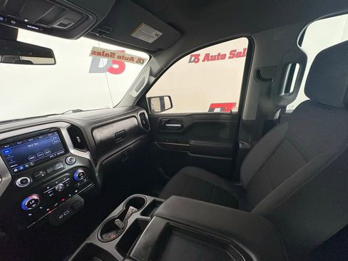 Used 2020 GMC Sierra 1500 Elevation w/ Elevation Value Package AWD/4WD image 30