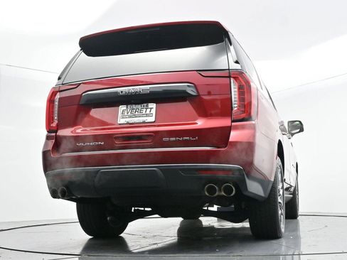 Used 2024 GMC Yukon Denali Ultimate image 50