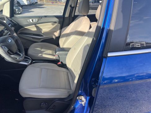 Used 2018 Ford EcoSport Titanium image 10