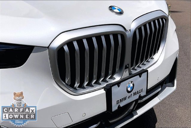 Certified 2024 BMW X5 xDrive40i w/ Parking Assistance Package AWD/4WD image 29
