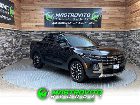 New 2026 Hyundai Santa Cruz Limited AWD/4WD image 1