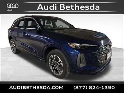 New 2025 Audi Q5 Premium