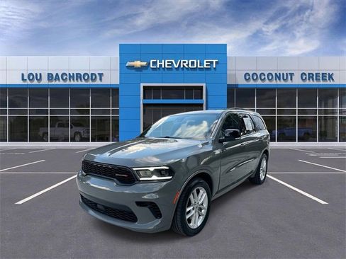Used 2024 Dodge Durango GT image 4