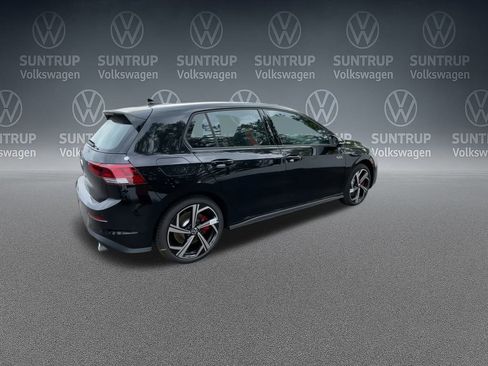 New 2025 Volkswagen GTI SE image 23