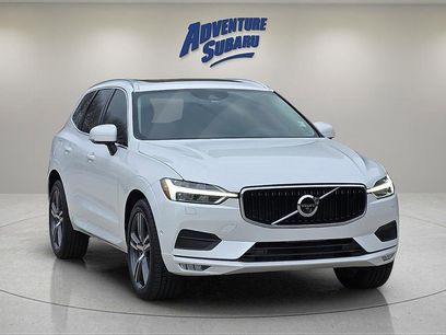 Used 2018 Volvo XC60 T6 Momentum w/ Advanced Package