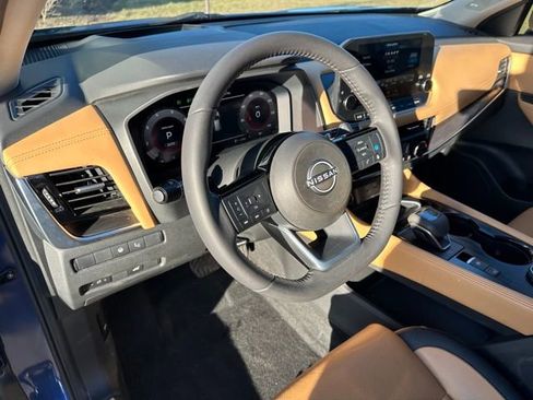 Used 2022 Nissan Rogue Platinum w/ Head-Up Display Package image 20