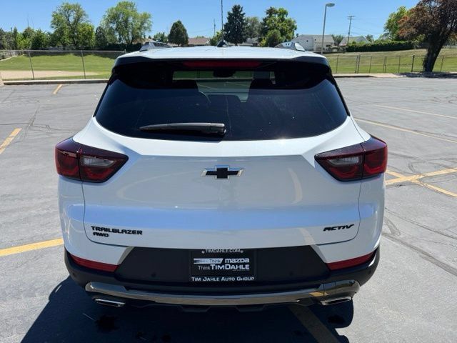 Used 2025 Chevrolet TrailBlazer ACTIV w/ Convenience Package AWD/4WD image 7