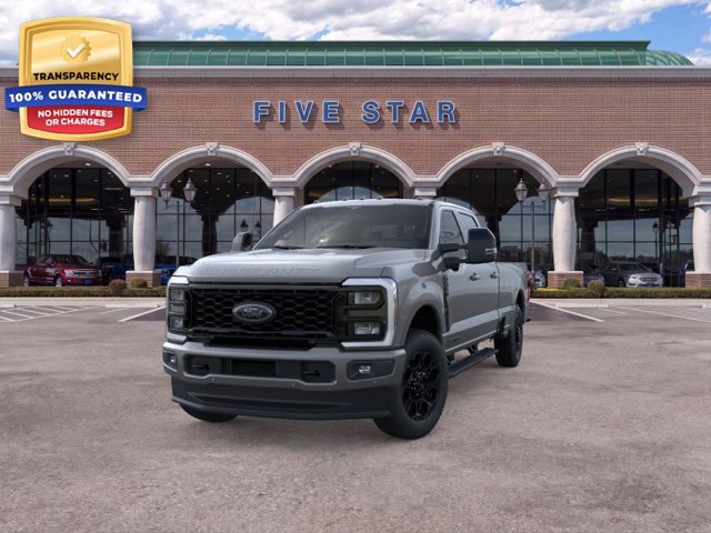 New 2026 Ford F350 Lariat w/ Black Appearance Package AWD/4WD image 3