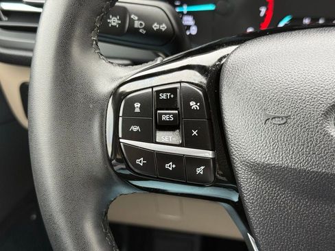 Certified 2022 Ford Escape SEL image 31