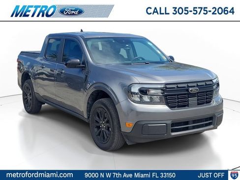 Certified 2023 Ford Maverick Lariat w/ Lariat Luxury Package FWD image 1