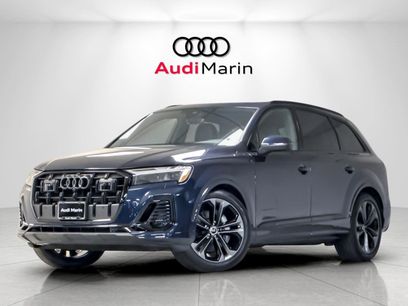 New 2026 Audi Q7 3.0T Premium Plus
