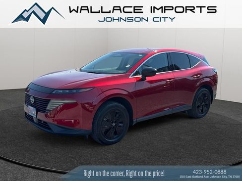 Used 2025 Nissan Murano SV AWD/4WD image 2