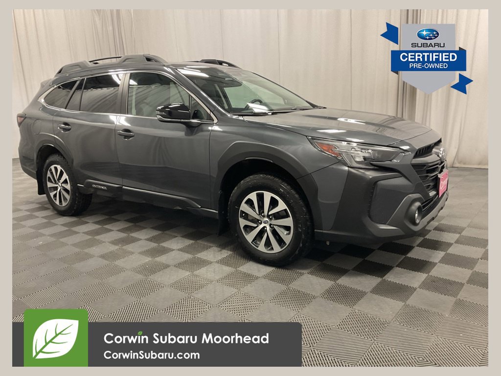 Used 2024 Subaru Outback Limited AWD/4WD 360° Tour