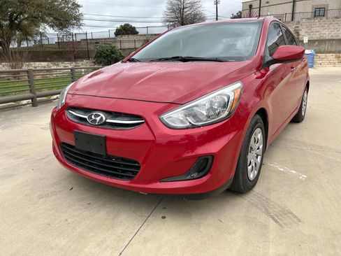 Used 2016 Hyundai Accent SE image 4