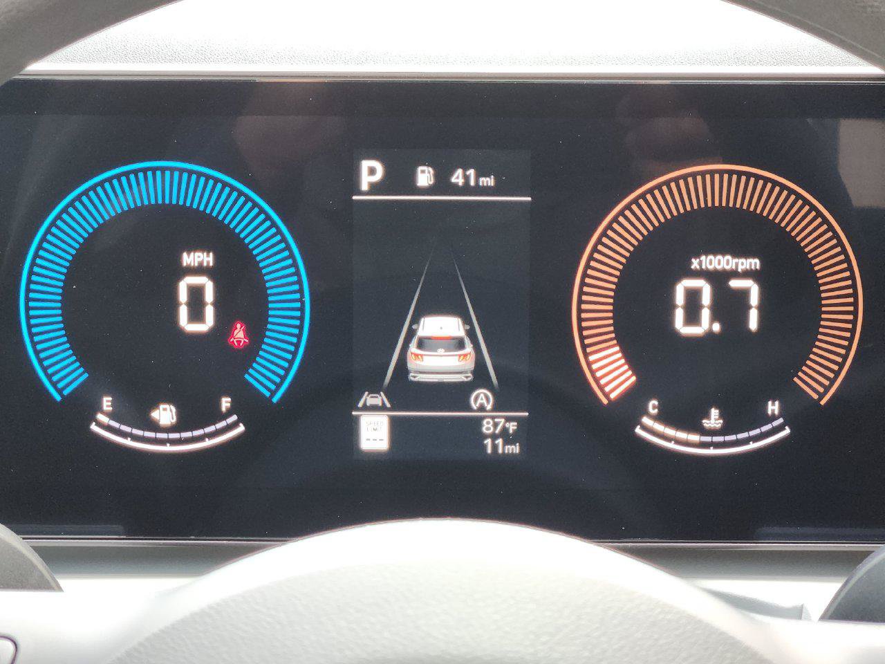 New 2026 Hyundai Tucson SEL Plus FWD image 12