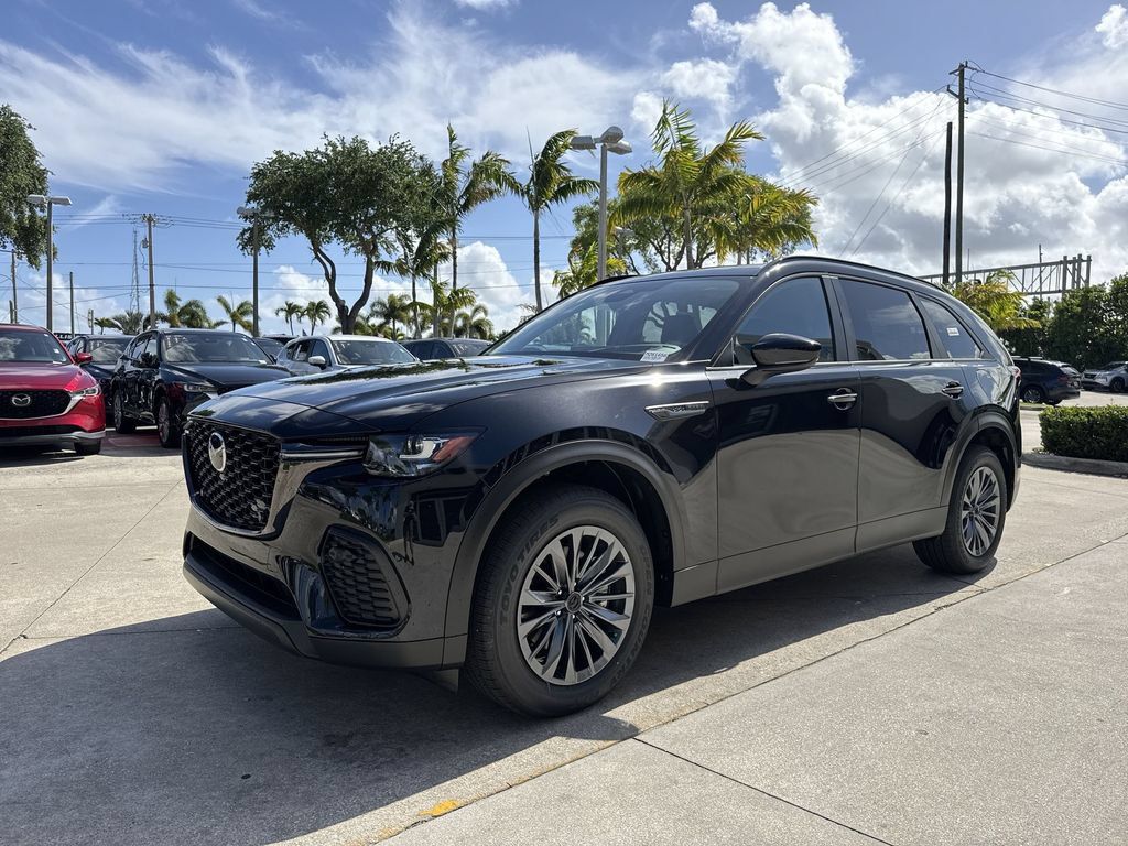New 2026 MAZDA CX-70 SC Plus AWD/4WD image 28