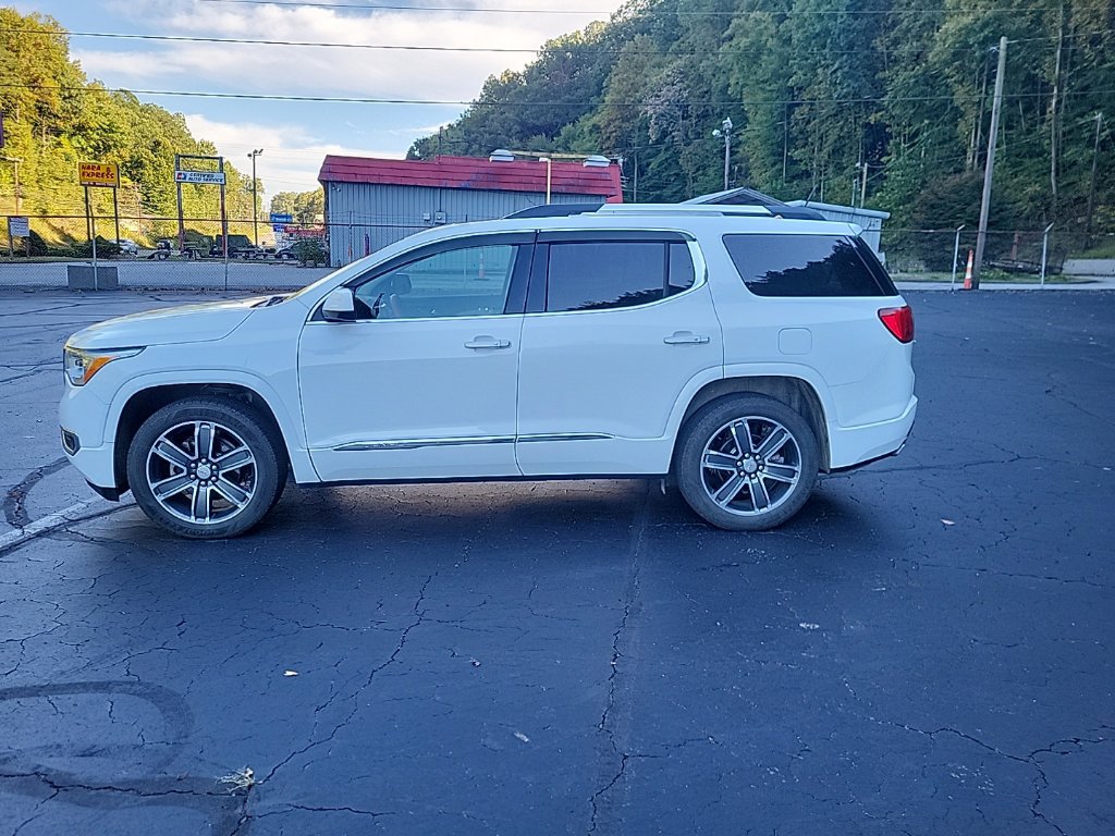 Used 2019 GMC Acadia Denali w/ Technology Package AWD/4WD image 12