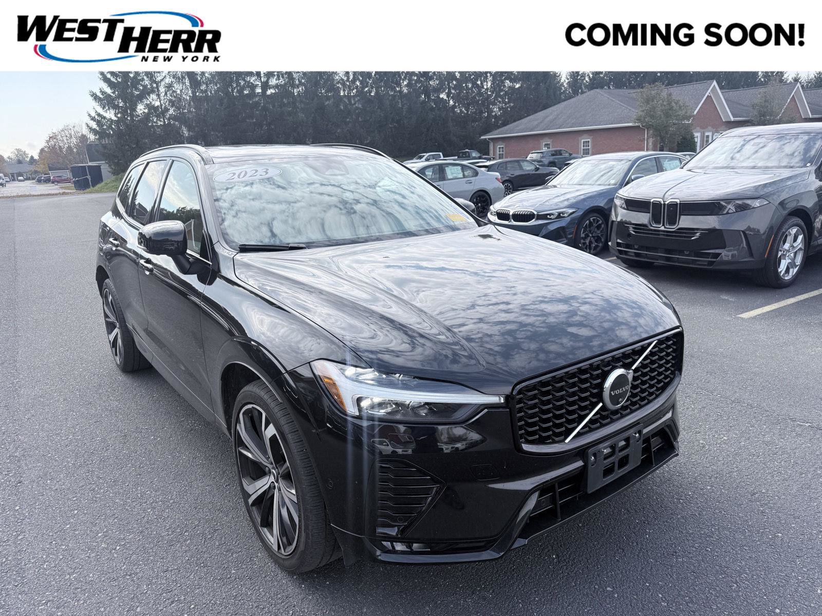 Used 2023 Volvo XC60 B6 Ultimate w/ Climate Package AWD/4WD image 1