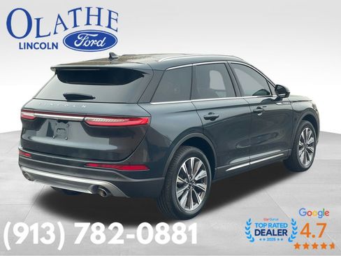 Used 2021 Lincoln Corsair Reserve w/ Elements Package image 5
