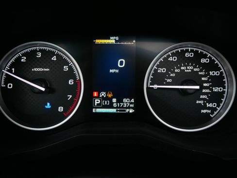 Used 2021 Subaru Forester Premium image 22