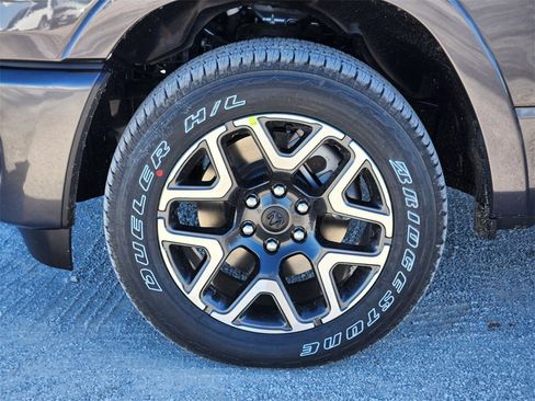 New 2026 RAM 1500 Laramie w/ Sport Appearance Package image 8