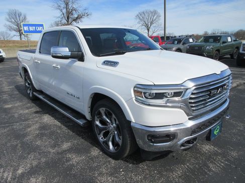 Used 2020 RAM 1500 Limited image 7