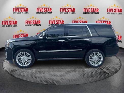Used 2016 Cadillac Escalade Platinum RWD image 4