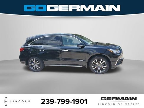 Used 2020 Acura MDX FWD w/ Advance Package image 6