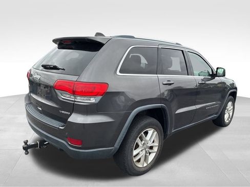 Used 2017 Jeep Grand Cherokee Laredo w/ Quick Order Package 23E image 5