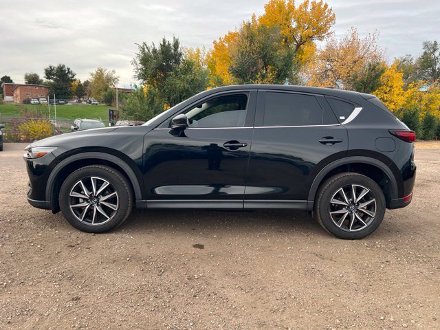 Used 2018 MAZDA CX-5 Grand Touring AWD/4WD image 2
