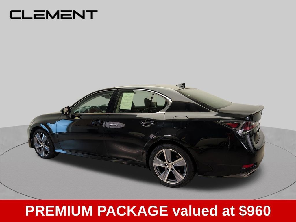 Used 2016 Lexus GS 350 AWD w/ Premium Package image 3