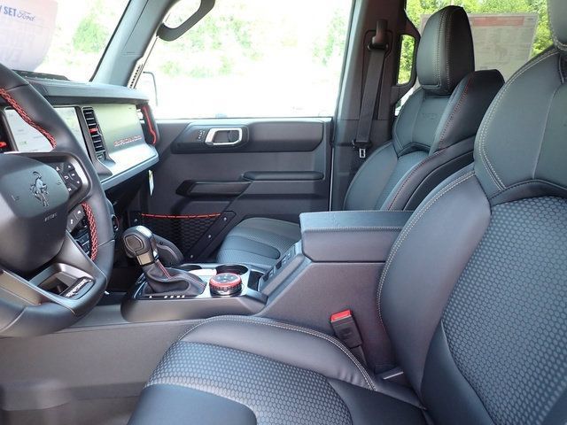 New 2026 Ford Bronco Raptor AWD/4WD image 13