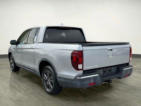 Certified 2019 Honda Ridgeline Sport image 5