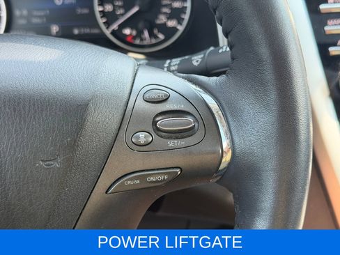 Used 2021 Nissan Murano Platinum w/ Cargo Package AWD/4WD image 21
