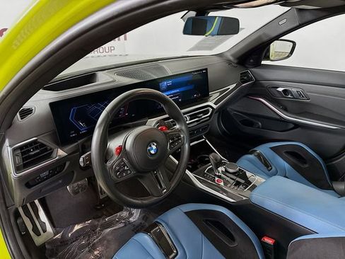 Used 2023 BMW M3 Competition w/ M Driver's Package image 9