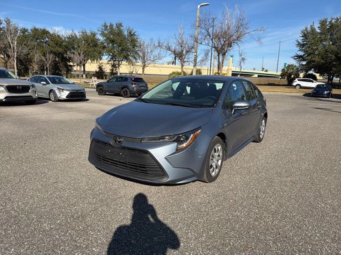Used 2024 Toyota Corolla LE image 1