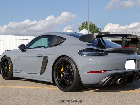 Used 2023 Porsche 718 Cayman GT4 RS image 6