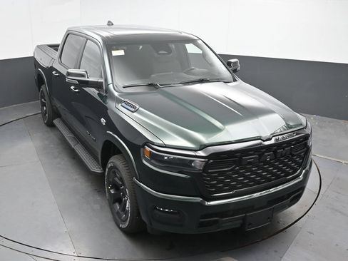New 2026 RAM 1500 Big Horn AWD/4WD image 29
