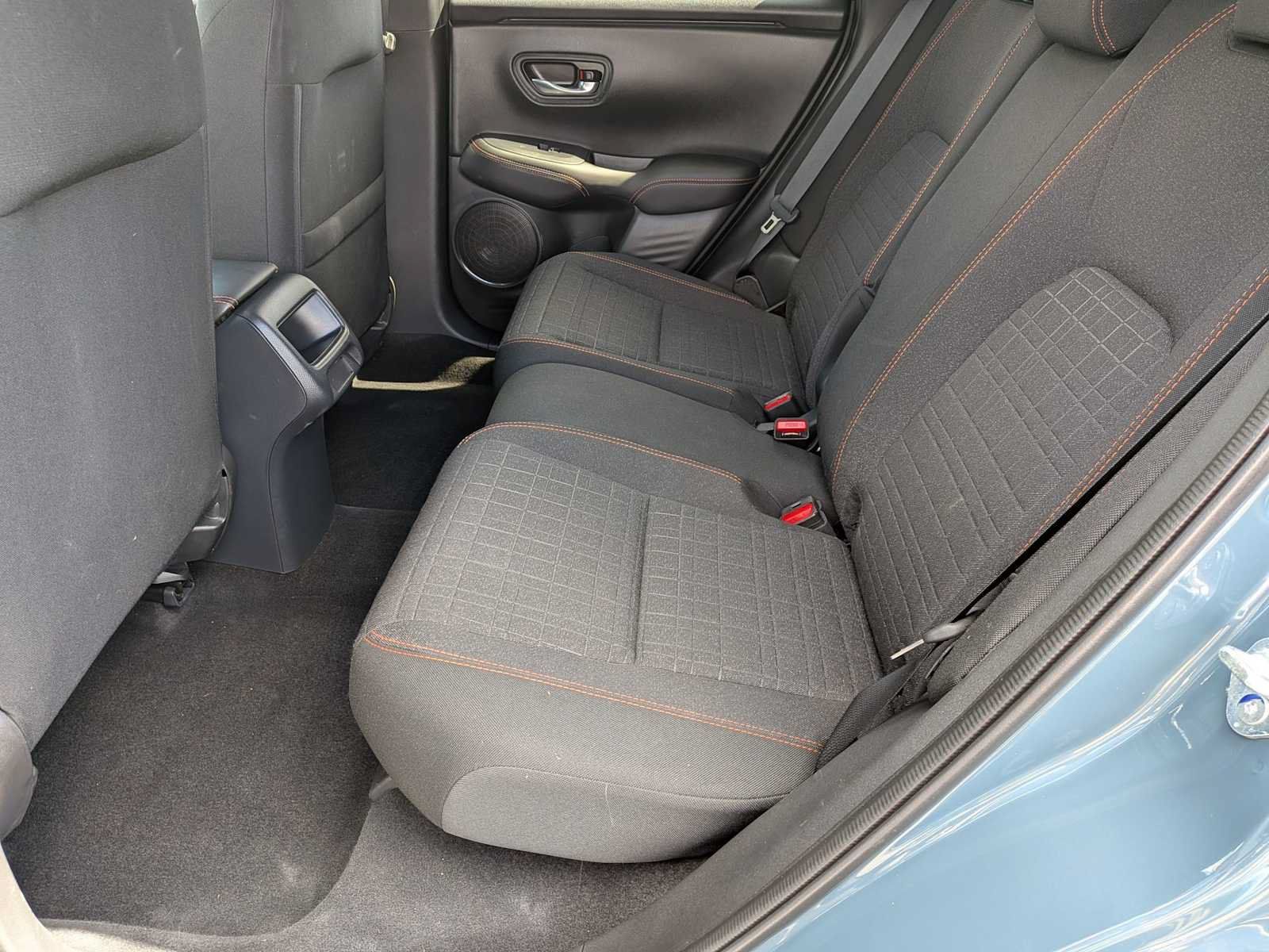 Certified 2026 Honda HR-V Sport image 17