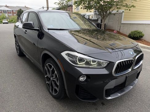 Used 2018 BMW X2 xDrive28i w/ M SportX Package AWD/4WD image 9