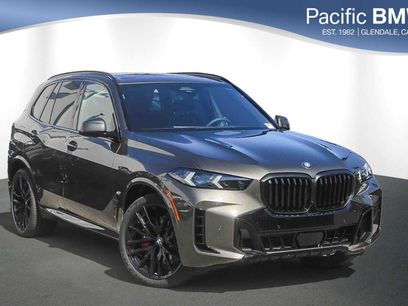 New 2026 BMW X5 xDrive40i w/ M Sport Package