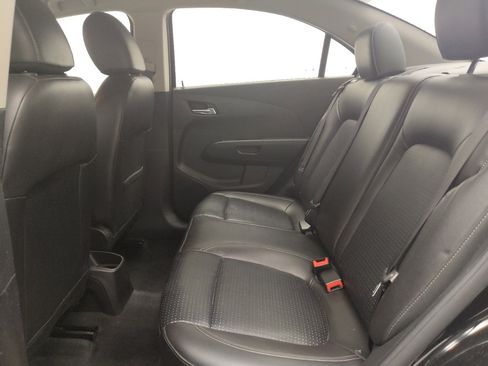 Used 2017 Chevrolet Sonic Premier FWD image 18
