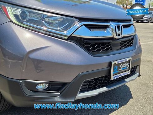 Certified 2018 Honda CR-V EX-L image 2