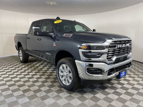New 2026 RAM 2500 Big Horn image 23