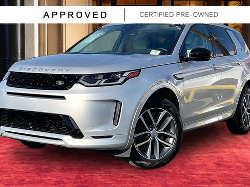 Used 2024 Land Rover Discovery Sport S AWD/4WD image 1