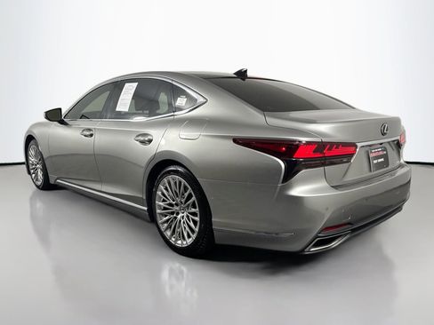 Used 2024 Lexus LS 500 w/ Interior Upgrade Package image 7
