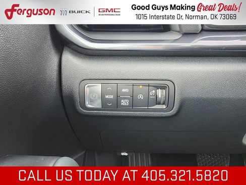 New 2026 GMC Terrain AT4 w/ Convenience Package III AWD/4WD image 18